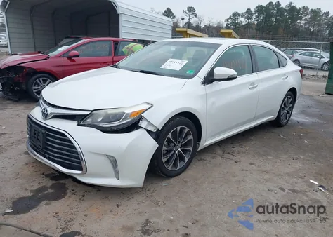 2016 Toyota Avalon Xle Premium из США, поврежденный, VIN 4T1BK1EB4GU239889